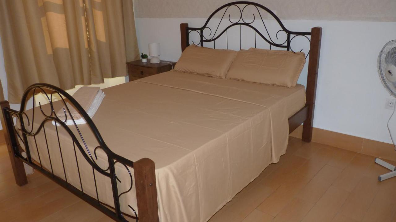 Kazarao Di Mavete Hotel Praia Eksteriør billede