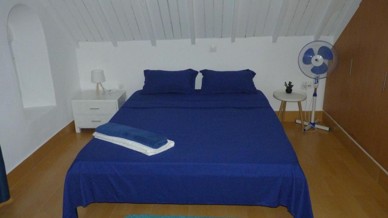 Kazarao Di Mavete Hotel Praia Eksteriør billede