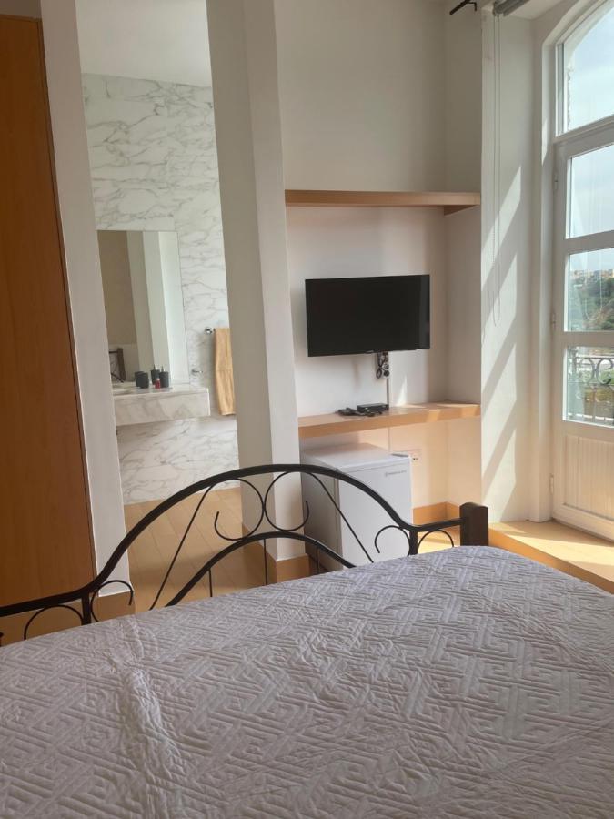 Kazarao Di Mavete Hotel Praia Eksteriør billede