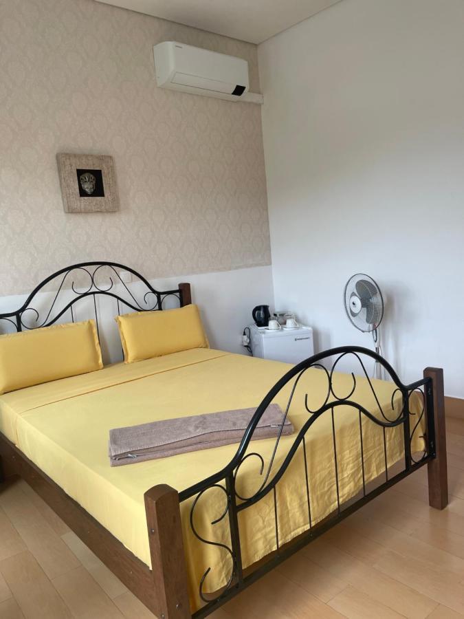 Kazarao Di Mavete Hotel Praia Eksteriør billede