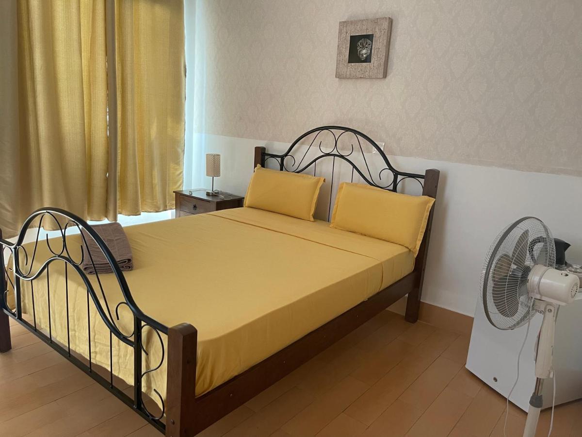 Kazarao Di Mavete Hotel Praia Eksteriør billede