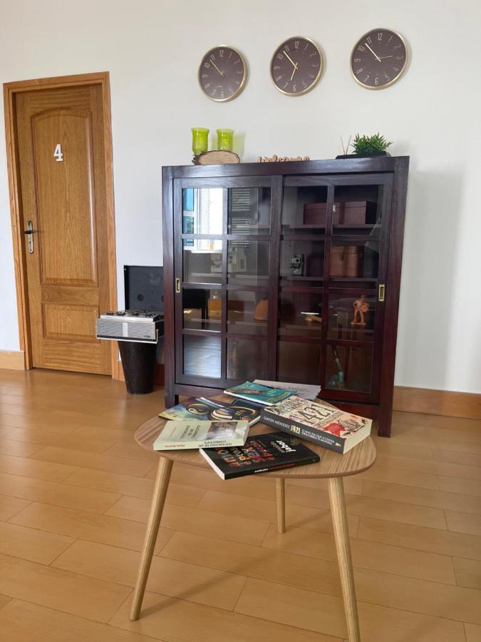 Kazarao Di Mavete Hotel Praia Eksteriør billede