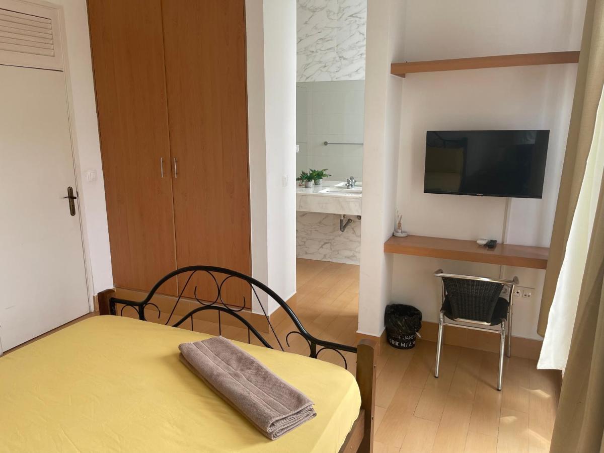 Kazarao Di Mavete Hotel Praia Eksteriør billede