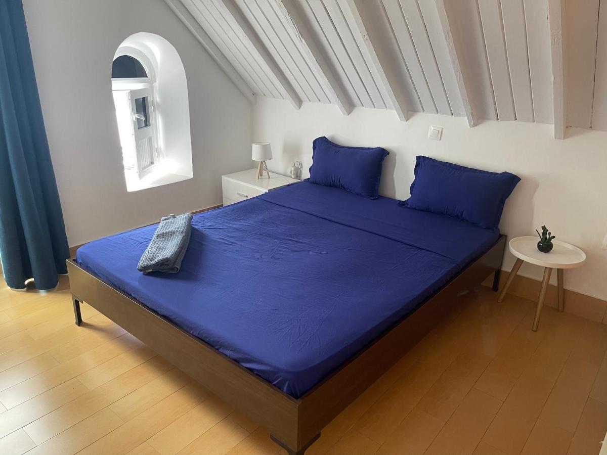 Kazarao Di Mavete Hotel Praia Eksteriør billede