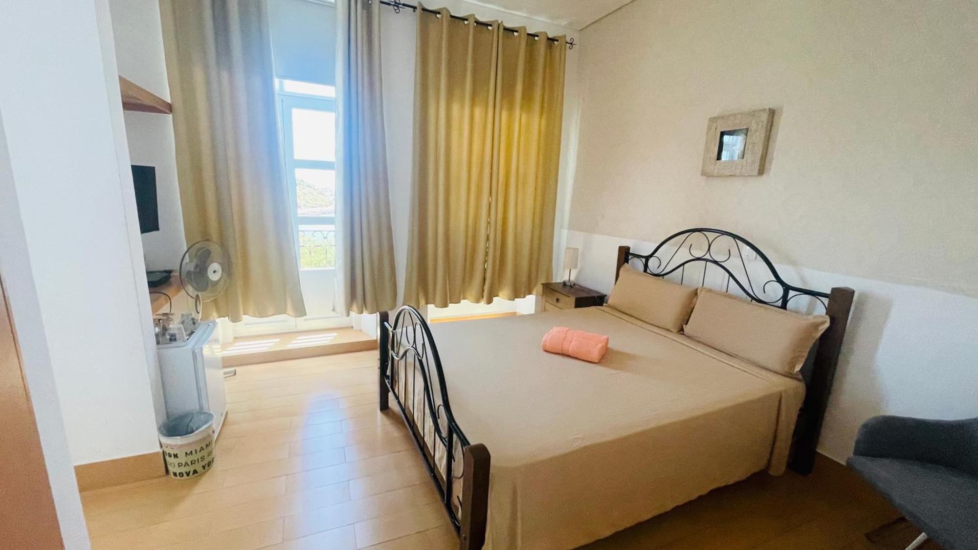 Kazarao Di Mavete Hotel Praia Eksteriør billede